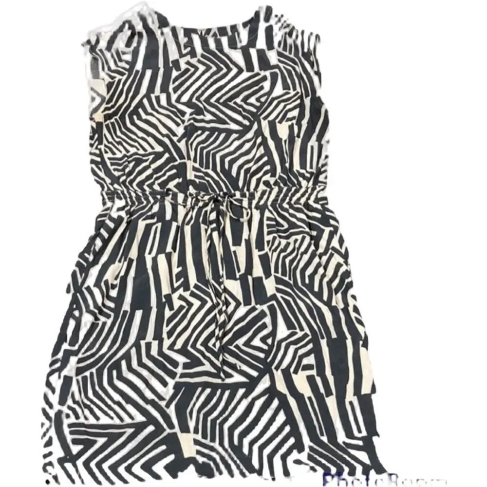 Loft dress Medium EUC